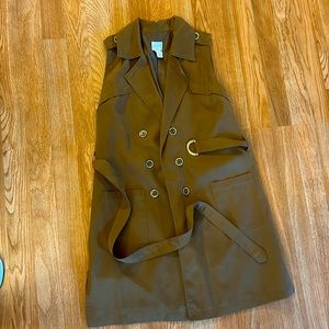 Chico’s Cover Up Size 0